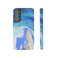 Load image into Gallery viewer, Secure, stylish, dual layer, impact resistant phone case. 45 models Glossy/Matte. Many artworks to choose by Kerry Sandhu Art
