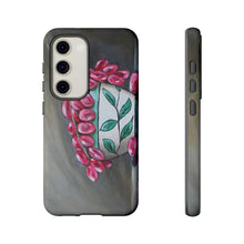 Load image into Gallery viewer, Bowl of Grapes - TOUGH PHONE CASES for Samsung &amp; iPhones - by Kerry Sandhu Art
