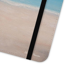Load image into Gallery viewer, Slice of Heaven - PHONE CASE WALLET - by Kerry Sandhu Art
