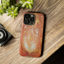Load image into Gallery viewer, Secure, stylish, dual layer, impact resistant phone case. 45 models Glossy/Matte. Many artworks to choose by Kerry Sandhu Art
