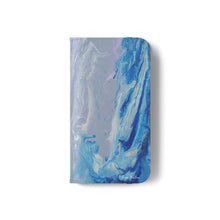 Load image into Gallery viewer, From The Sea - PHONE CASE WALLET - by Kerry Sandhu Art
