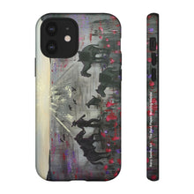 Load image into Gallery viewer, The Band Played Waltzing Matilda -TOUGH PHONE CASES -by Kerry Sandhu Art

