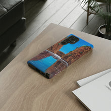 Load image into Gallery viewer, Secure, stylish, dual layer, impact resistant phone case. 45 models Glossy/Matte. Many artworks to choose by Kerry Sandhu Art
