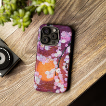 Load image into Gallery viewer, Cherry Blossom - TOUGH PHONE CASES for Samsung &amp; iPhones - by Kerry Sandhu Art
