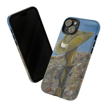 Load image into Gallery viewer, Secure, stylish, dual layer, impact resistant phone case. 45 models Glossy/Matte. Many artworks to choose by Kerry Sandhu Art
