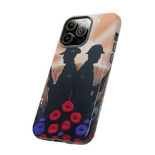 Load image into Gallery viewer, Spirit of the A N Z A Cs - TOUGH PHONE CASES - by Kerry Sandhu Art
