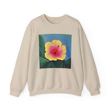 Load image into Gallery viewer, Sweatshirt 50/50 Cotton/Polyester, Medium-heavy fabric, Loose fit, true to size, Original art designs by Kerry Sandhu Art
