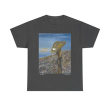 Load image into Gallery viewer, I Was Only 19 - Unisex HEAVY COTTON TEE - by Kerry Sandhu Art
