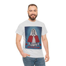 Load image into Gallery viewer, Nurses of A N Z A C - Unisex HEAVY COTTON TEE - by Kerry Sandhu Art
