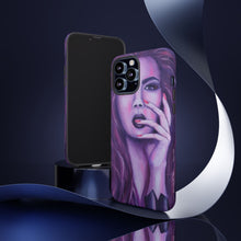 Load image into Gallery viewer, Raise Hell - TOUGH PHONE CASES for Samsung &amp; iPhones - by Kerry Sandhu Art
