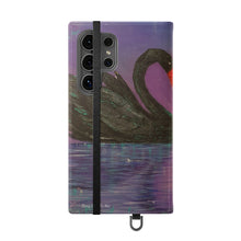 Load image into Gallery viewer, Original Sin - PHONE CASE WALLET for Samsung &amp; iPhones - by Kerry Sandhu Art

