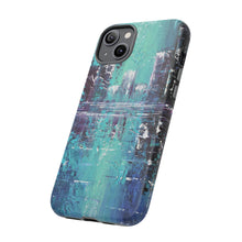 Load image into Gallery viewer, Secure, stylish, dual layer, impact resistant phone case. 45 models Glossy/Matte. Many artworks to choose by Kerry Sandhu Art
