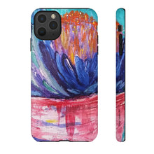 Load image into Gallery viewer, Rustic Banksia - TOUGH PHONE CASES for Samsung &amp; iPhones - by Kerry Sandhu Art
