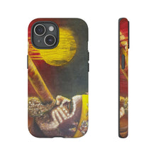 Load image into Gallery viewer, Let Me Be - TOUGH PHONE CASES for Samsung &amp; iPhones - by Kerry Sandhu Art
