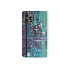 Load image into Gallery viewer, Brooklyn Roads - PHONE CASE WALLET - by Kerry Sandhu Art
