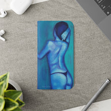 Load image into Gallery viewer, Shades of Cool - PHONE CASE WALLET for Samsung &amp; iPhones - by Kerry Sandhu Art
