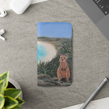 Load image into Gallery viewer, Down Under - PHONE CASE WALLET for Samsung &amp; iPhones - by Kerry Sandhu Art
