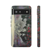 Load image into Gallery viewer, Secure, stylish, dual layer, impact resistant phone case. 45 models Glossy/Matte. Many artworks to choose by Kerry Sandhu Art
