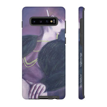 Load image into Gallery viewer, Tonight is the Night - TOUGH PHONE CASES - by Kerry Sandhu Art
