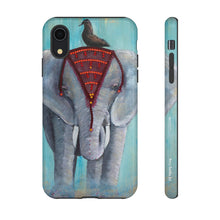 Load image into Gallery viewer, Secure, stylish, dual layer, impact resistant phone case. 45 models Glossy/Matte. Many artworks to choose by Kerry Sandhu Art
