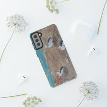 Load image into Gallery viewer, Secure, stylish, dual layer, impact resistant phone case. 45 models Glossy/Matte. Many artworks to choose by Kerry Sandhu Art
