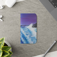 Load image into Gallery viewer, Seven Seas of Rhye - PHONE CASE WALLET - by Kerry Sandhu Art
