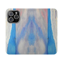 Load image into Gallery viewer, Cottesloe Dreaming - PHONE CASE WALLET - by Kerry Sandhu Art
