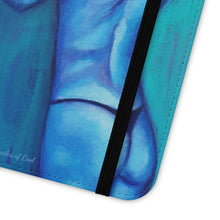 Load image into Gallery viewer, Shades of Cool - PHONE CASE WALLET for Samsung &amp; iPhones - by Kerry Sandhu Art
