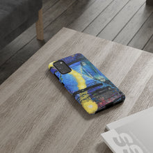 Load image into Gallery viewer, Colours of the Rain - TOUGH PHONE CASES - by Kerry Sandhu Art
