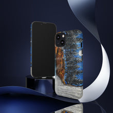 Load image into Gallery viewer, Secure, stylish, dual layer, impact resistant phone case. 45 models Glossy/Matte. Many artworks to choose by Kerry Sandhu Art
