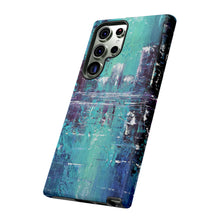Load image into Gallery viewer, Secure, stylish, dual layer, impact resistant phone case. 45 models Glossy/Matte. Many artworks to choose by Kerry Sandhu Art
