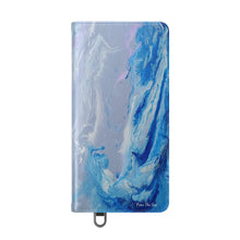 Load image into Gallery viewer, From The Sea - PHONE CASE WALLET - by Kerry Sandhu Art
