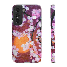 Load image into Gallery viewer, Secure, stylish, dual layer, impact resistant phone case. 45 models Glossy/Matte. Many artworks to choose by Kerry Sandhu Art
