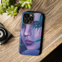 Load image into Gallery viewer, Psychosonic Cindy - TOUGH PHONE CASES for Samsung &amp; iPhones - by Kerry Sandhu Art
