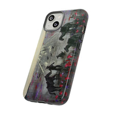 Load image into Gallery viewer, Secure, stylish, dual layer, impact resistant phone case. 45 models Glossy/Matte. Many artworks to choose by Kerry Sandhu Art
