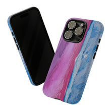 Load image into Gallery viewer, Secure, stylish, dual layer, impact resistant phone case. 45 models Glossy/Matte. Many artworks to choose by Kerry Sandhu Art
