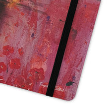 Load image into Gallery viewer, Freedom Called - PHONE CASE WALLET - by Kerry Sandhu Art
