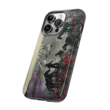 Load image into Gallery viewer, Secure, stylish, dual layer, impact resistant phone case. 45 models Glossy/Matte. Many artworks to choose by Kerry Sandhu Art
