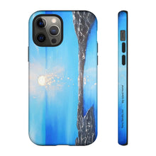 Load image into Gallery viewer, My Island Home - TOUGH PHONE CASES for Samsung &amp; iPhones - by Kerry Sandhu Art
