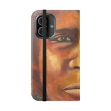 Load image into Gallery viewer, Gather the Hands - PHONE CASE WALLET - by Kerry Sandhu Art
