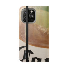 Load image into Gallery viewer, Uprising - PHONE CASE WALLET for Samsung &amp; iPhones - by Kerry Sandhu Art
