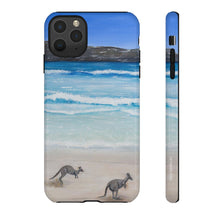 Load image into Gallery viewer, I Should Be So Lucky - TOUGH PHONE CASES for Samsung &amp; iPhones - by Kerry Sandhu Art
