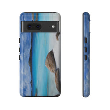 Load image into Gallery viewer, Secure, stylish, dual layer, impact resistant phone case. 45 models Glossy/Matte. Many artworks to choose by Kerry Sandhu Art
