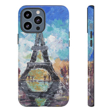 Load image into Gallery viewer, Reflection of and Icon - TOUGH PHONE CASES for Samsung &amp; iPhones - by Kerry Sandhu Art

