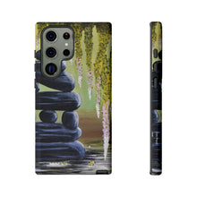 Load image into Gallery viewer, Secure, stylish, dual layer, impact resistant phone case. 45 models Glossy/Matte. Many artworks to choose by Kerry Sandhu Art
