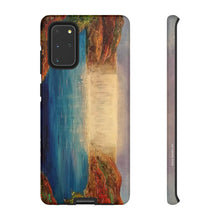 Load image into Gallery viewer, Secure, stylish, dual layer, impact resistant phone case. 45 models Glossy/Matte. Many artworks to choose by Kerry Sandhu Art
