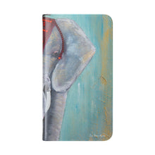 Load image into Gallery viewer, I&#39;m Born Again - PHONE CASE WALLET - by Kerry Sandhu Art
