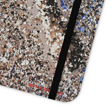 Load image into Gallery viewer, Run to the Water - PHONE CASE WALLET - by Kerry Sandhu Art
