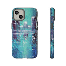Load image into Gallery viewer, Secure, stylish, dual layer, impact resistant phone case. 45 models Glossy/Matte. Many artworks to choose by Kerry Sandhu Art
