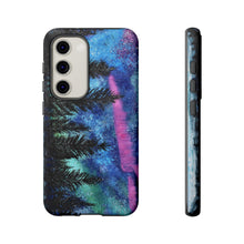 Load image into Gallery viewer, Aurora - TOUGH PHONE CASES for Samsung &amp; iPhones - by Kerry Sandhu Art
